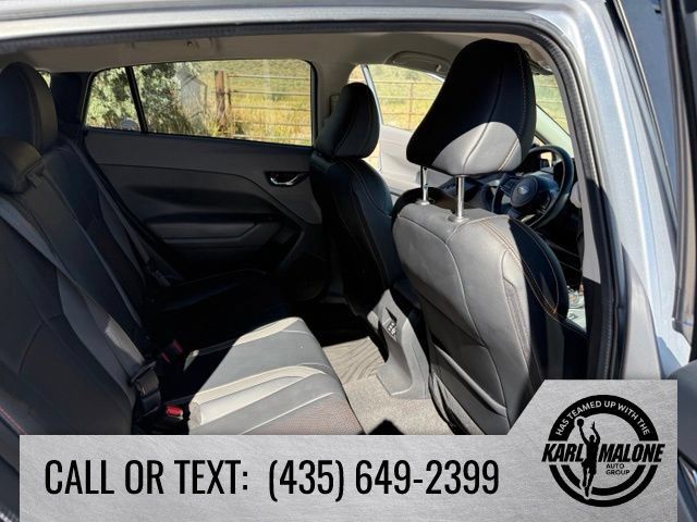 Used 2024 Subaru Crosstrek 2.5i Limited AWD/4WD image 32