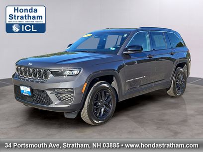 Used 2025 Jeep Grand Cherokee Altitude