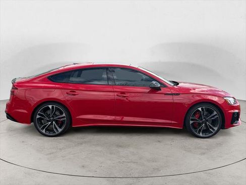 New 2025 Audi S5 Premium Plus image 8