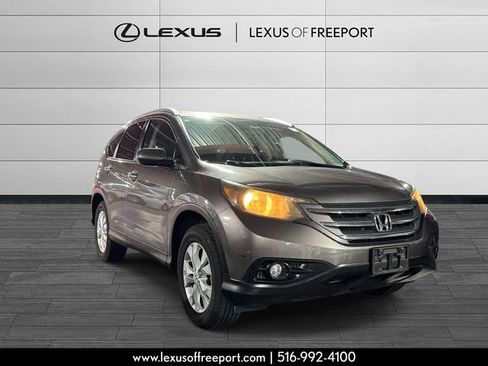 Used 2014 Honda CR-V EX-L image 1