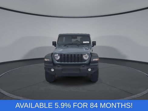 New 2026 Jeep Wrangler Unlimited Sport AWD/4WD image 6