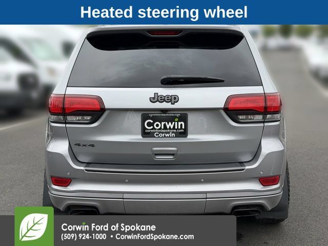 Used 2018 Jeep Grand Cherokee High Altitude AWD/4WD image 19