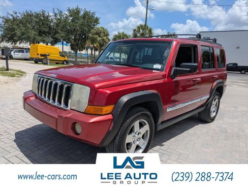 Used 2010 Jeep Commander Sport RWD image 6