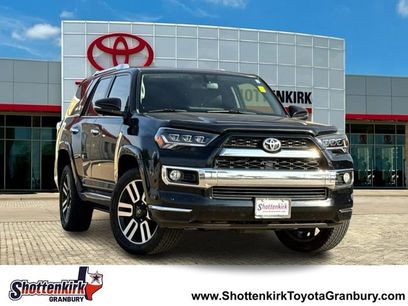 Used 2016 Toyota 4Runner Limited