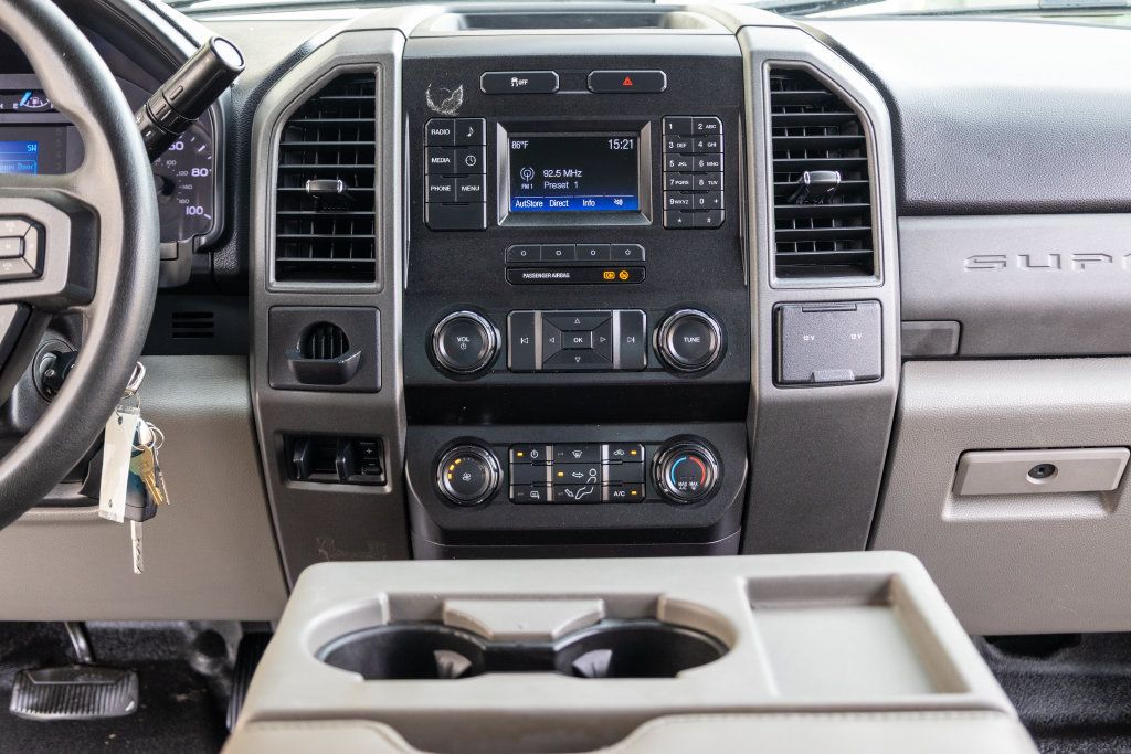 Used 2019 Ford F250 XL w/ STX Appearance Package RWD image 16
