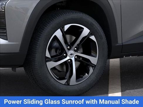 New 2026 Chevrolet Trax RS w/ Sunroof Package image 9