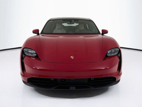 Certified 2024 Porsche Taycan RWD image 10