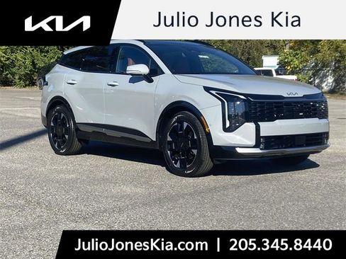 New 2026 Kia Sportage SX image 1