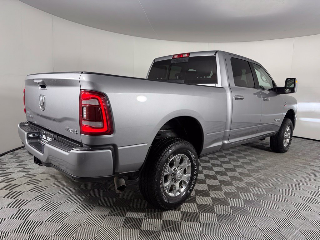 Used 2024 RAM 2500 Laramie w/ Safety Group AWD/4WD image 7