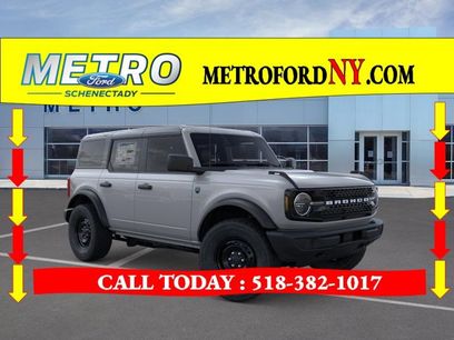New 2026 Ford Bronco Big Bend