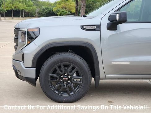 New 2026 GMC Sierra 1500 Elevation w/ Elevation Premium Package RWD image 5