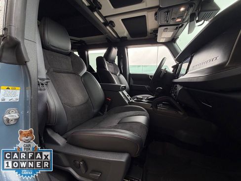 Used 2025 Ford Bronco Raptor image 27