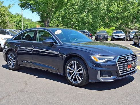 Used 2020 Audi A6 3.0T Premium Plus w/ Premium Plus Package AWD/4WD image 2