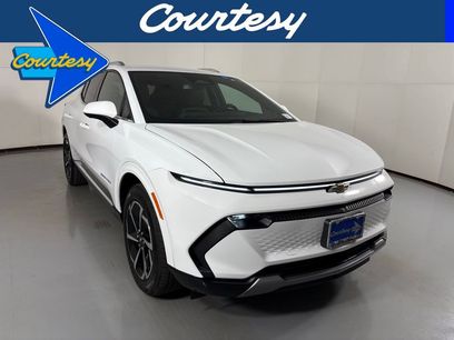 Used 2025 Chevrolet Equinox EV LT w/ Convenience Package