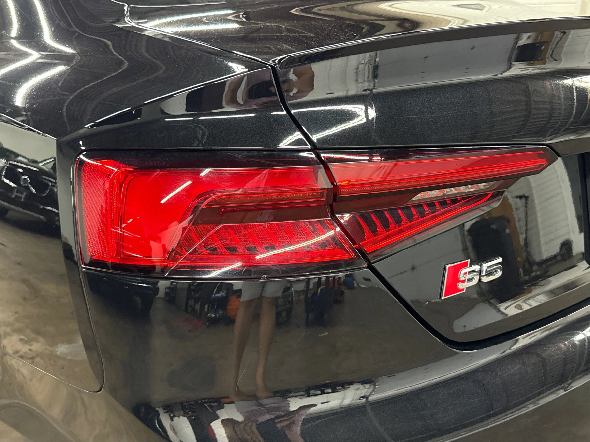 Used 2018 Audi S5 Premium Plus w/ Navigation Package AWD/4WD image 47