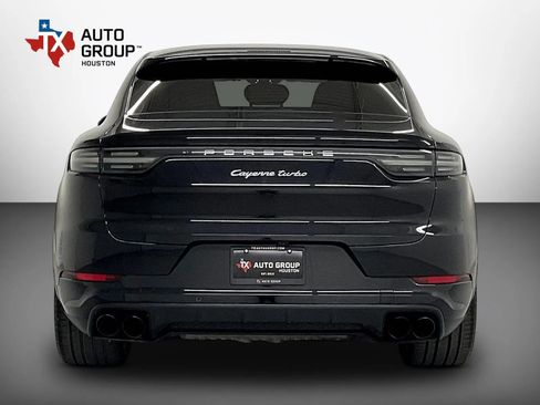 Used 2020 Porsche Cayenne Turbo AWD/4WD image 7