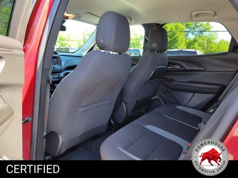 Used 2023 Chevrolet TrailBlazer LT FWD image 15