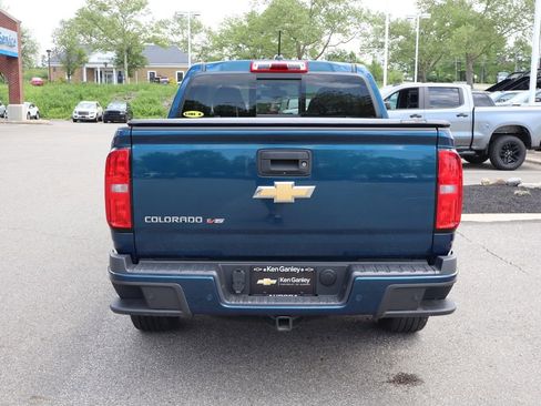 Used 2019 Chevrolet Colorado Z71 AWD/4WD image 30