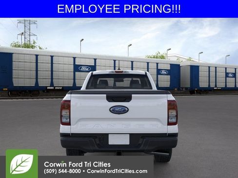 New 2026 Ford Ranger XL AWD/4WD image 6
