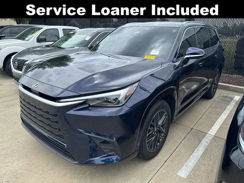 Used 2025 Lexus TX 350 AWD w/ Technology Package image 4