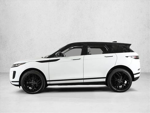 Used 2020 Land Rover Range Rover Evoque S image 9