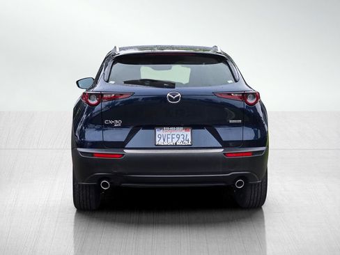 Certified 2025 MAZDA CX-30 AWD 2.5 S w/ Select Sport Pkg image 5