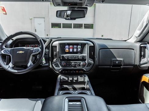 Used 2016 Chevrolet Silverado 1500 LTZ w/ LTZ Plus Package AWD/4WD image 24