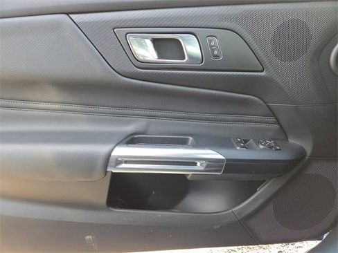 Used 2025 Ford Mustang Premium w/ Mustang Nite Pony Package image 20