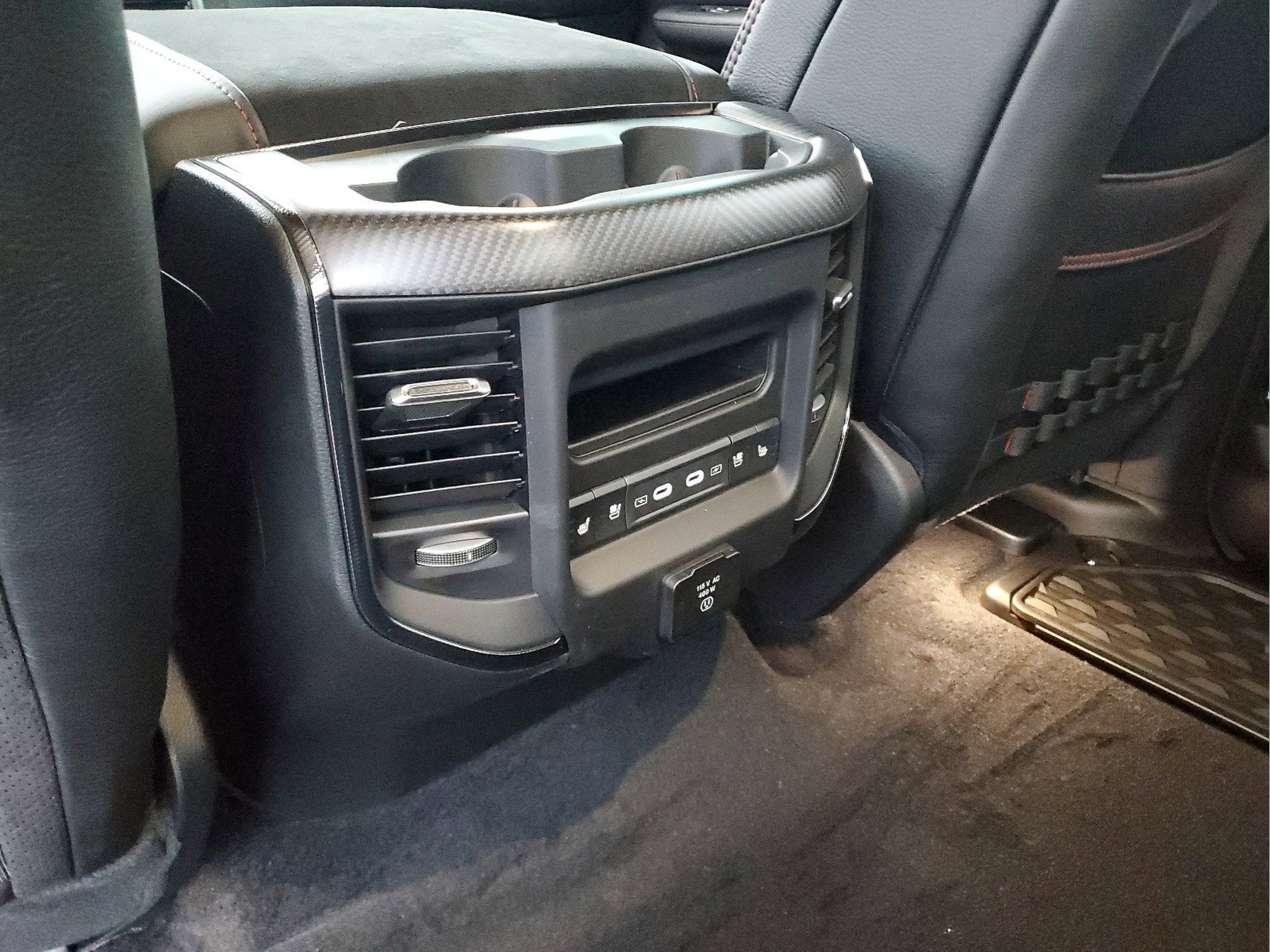 New 2026 RAM 1500 RHO w/ RHO Level 1 Equipment Group AWD/4WD image 11