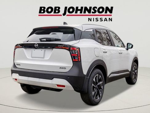 New 2026 Nissan Kicks SV w/ SV Premium Package AWD/4WD image 3