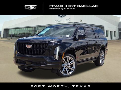 New 2026 Cadillac Escalade ESV Platinum Sport w/ LPO, Floor Liner Package AWD/4WD image 1