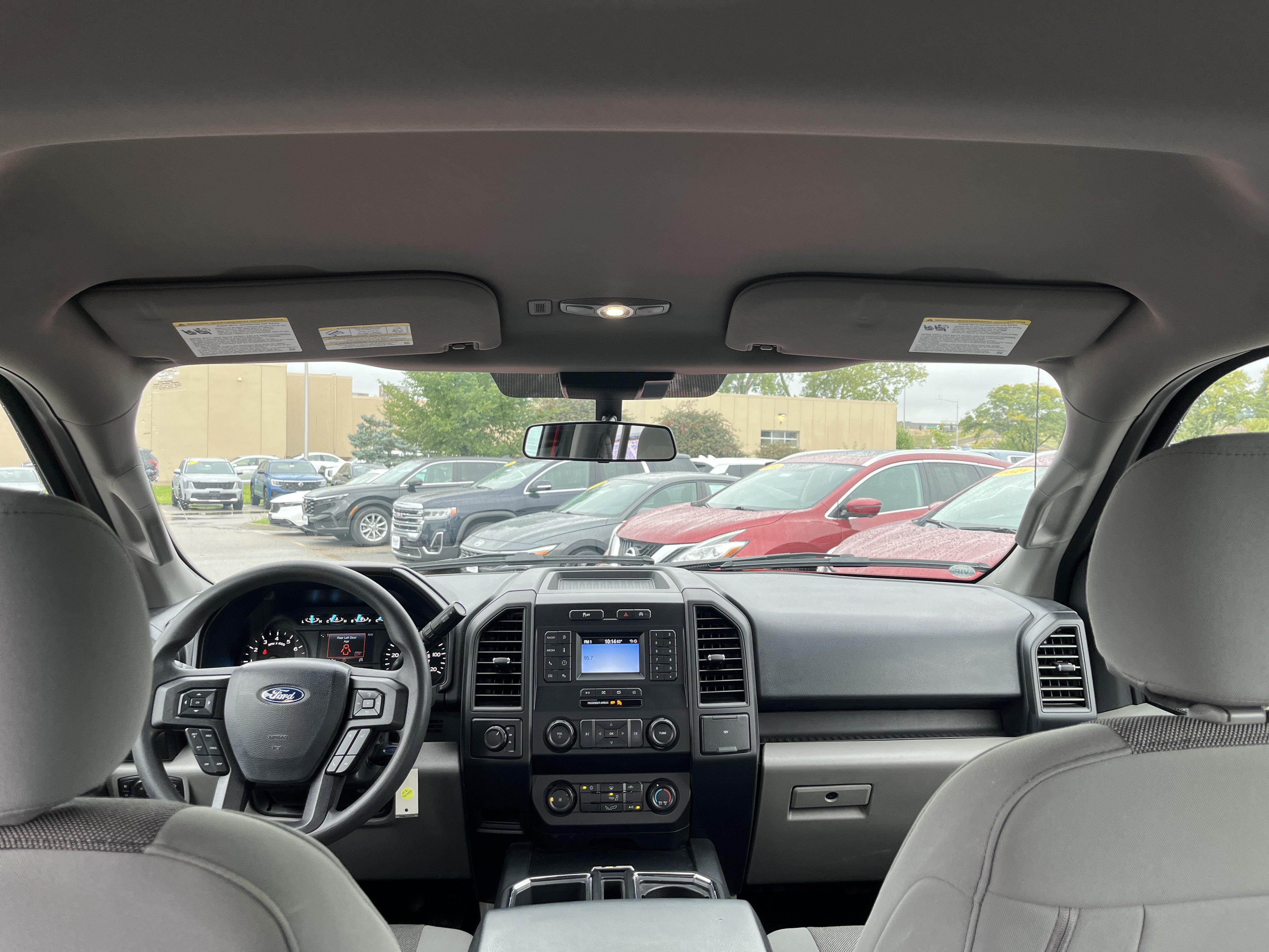 Used 2020 Ford F150 XL w/ Equipment Group 101A Mid AWD/4WD image 16