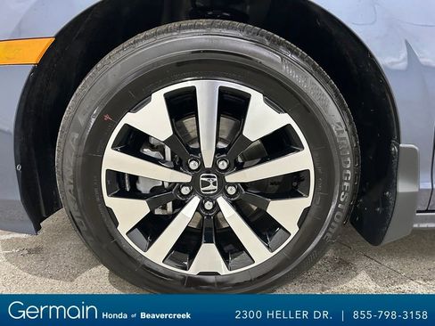 Used 2026 Honda Odyssey EX-L image 13