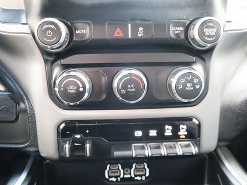 Used 2024 RAM 2500 Big Horn w/ Off Road Package image 44