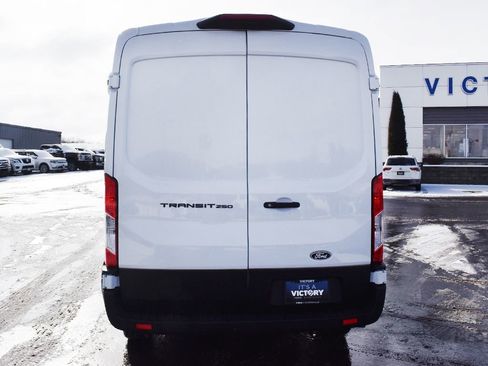 New 2026 Ford Transit 250 148 Medium Roof image 23