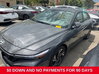 Used 2025 Hyundai Elantra SEL