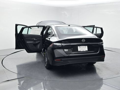 New 2027 Nissan Sentra SV w/ SV Convenience Package FWD image 25