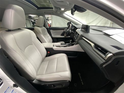 Used 2021 Lexus RX 450h AWD w/ Premium Package image 30