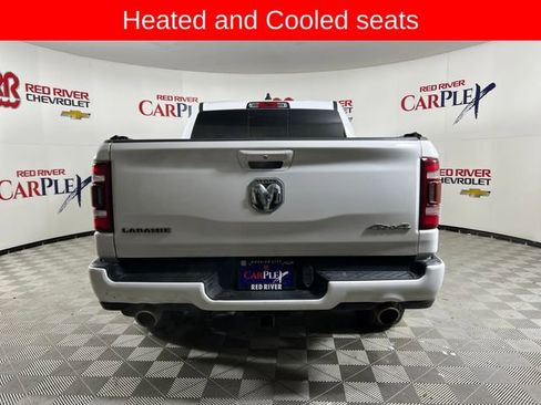 Used 2021 RAM 1500 Laramie w/ Sport Appearance Package image 8