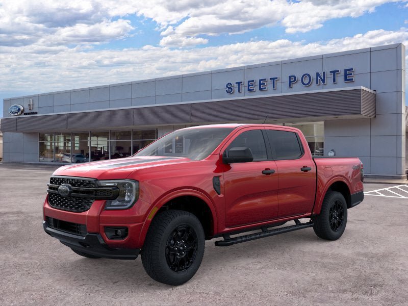 New 2026 Ford Ranger XLT w/ Equipment Group 301A High AWD/4WD image 1
