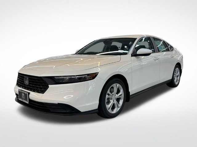New 2026 Honda Accord LX image 2