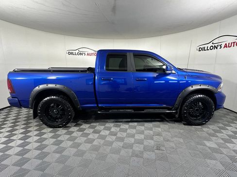 Used 2015 RAM 1500 Sport w/ Remote Start & Security Group AWD/4WD image 8
