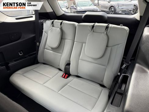 Used 2025 Ford Explorer Platinum w/ LUX Leather Package image 33