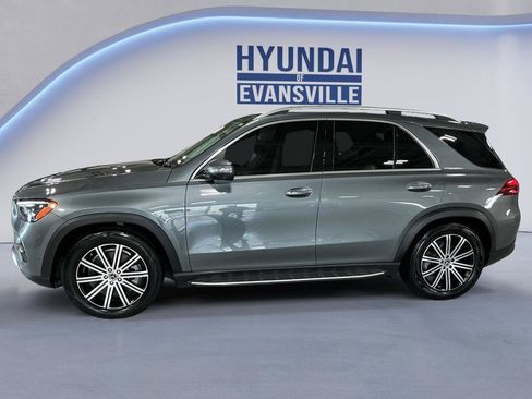 Used 2024 Mercedes-Benz GLE 450 4MATIC image 2