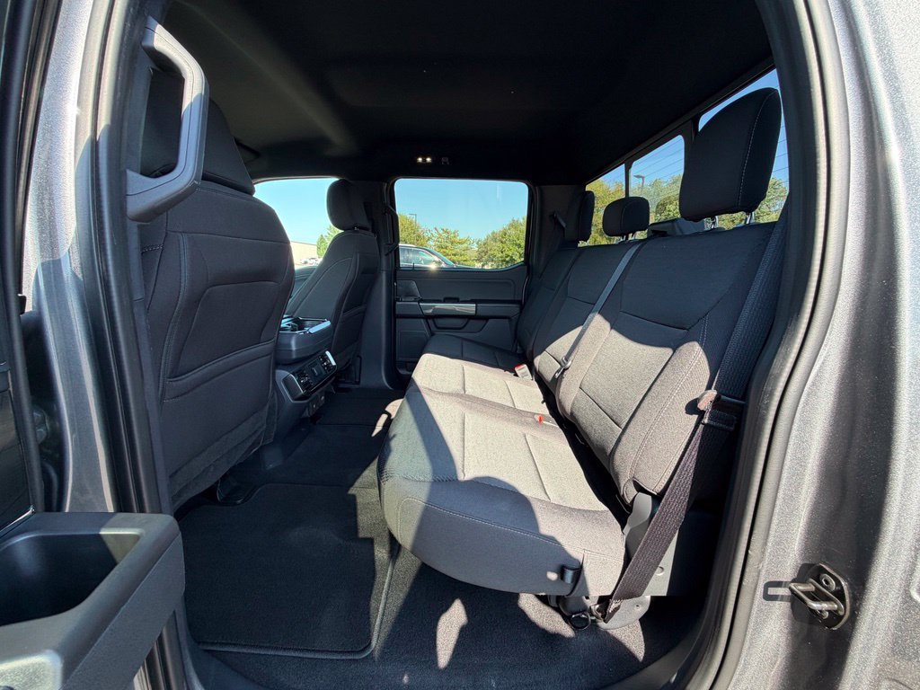 Used 2023 Ford F150 XLT w/ Equipment Group 302A High AWD/4WD image 6
