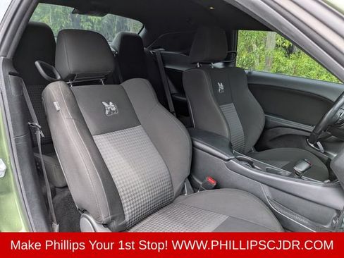 Used 2022 Dodge Challenger R/T Scat Pack RWD image 13