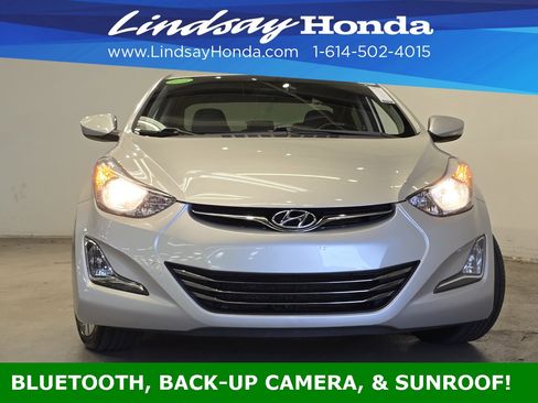 Used 2014 Hyundai Elantra Sport image 2