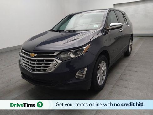 Used 2019 Chevrolet Equinox LT AWD/4WD image 1