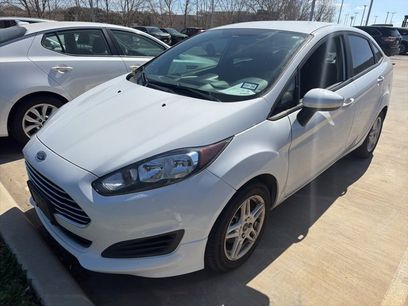 Used 2019 Ford Fiesta SE