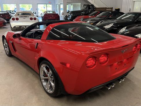 Used 2013 Chevrolet Corvette Grand Sport w/ 2LT Preferred Equipment Group RWD image 18